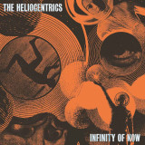 The Heliocentrics - Infinity Of Now Vinyl Record Album Art