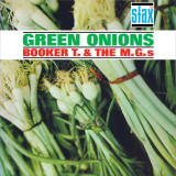 Booker T. & The M.G.s - Green Onions Vinyl Record Album Art