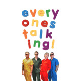 All Time Low - Everyone's Talking! Vinyl Record Album Art