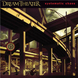 Dream Theater - Systematic Chaos Vinyl Record Album Art