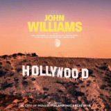 John Williams - Hollywood Story Vinyl Record Album Art John Williams - Hollywood Story Vinyl Record Album Art