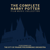The City of Prague Philarmonic Orchestra - The Complete Harry Potter Film Music Collection Vinyl Record Album Art
