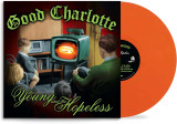 Good Charlotte - The Young And The Hopeless Vinyl Record Album Art