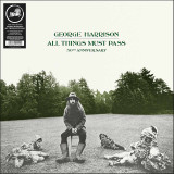 George Harrison - All Things Must Pass Vinyl Record Album Art