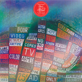 Radiohead - Hail To The Thief (Live Recordings 2003-2009) Vinyl Record Album Art