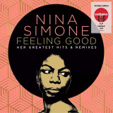Nina Simone - Feeling Good (Her Greatest Hits) Vinyl Record Album Art Nina Simone - Feeling Good (Her Greatest Hits) Vinyl Record Album Art