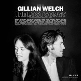 Gillian Welch - Boots No. 2: The Lost Songs Vinyl Record Album Art