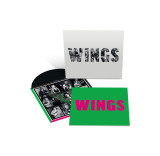 Picture of Wings Vinyl Record