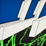 Oneohtrix Point Never - Tranquilizer Vinyl Record Album Art