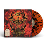 Ash - Meltdown Vinyl Record Album Art