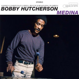 Bobby Hutcherson - Medina Vinyl Record Album Art