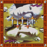Brian Eno / John Cale - Wrong Way Up Vinyl Record Album Art