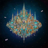 Dance Gavin Dance - Pantheon Vinyl Record Album Art