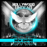 Hollywood Undead - New Empire, Vol. 1 Vinyl Record Album Art