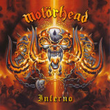 Motorhead - Inferno Vinyl Record Album Art