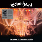 Motorhead - No Sleep 'Til Hammersmith Vinyl Record Album Art