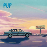 Pup - Who Will Look After The Dogs? Vinyl Record Album Art