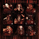 Slipknot - Slipknot Vinyl Record Album Art