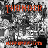 Thunder - Please Remain Seated Vinyl Record Album Art