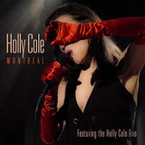 Holly Cole Trio - Montreal Vinyl Record Album Art