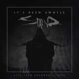Staind - It's Been Awhile - Live From Foxwoods 2019 Vinyl Record Album Art