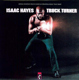 Isaac Hayes - Truck Turner (Original Soundtrack) Vinyl Record Album Art