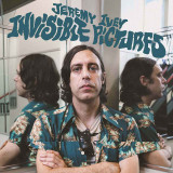 Jeremy Ivey - Invisible Pictures Vinyl Record Album Art