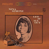 Nina Simone - Let It All Out Vinyl Record Album Art