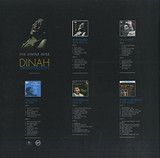 Picture of The Divine Miss Dinah Washington Vinyl Record