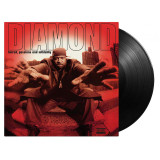 Diamond D - Hatred, Passions And Infidelity Vinyl Record Album Art