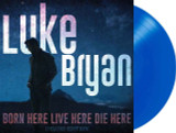Luke Bryan - Born Here Live Here Die Here Deluxe Edition Vinyl Record Album Art