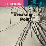 Freddie Hubbard - Breaking Point Vinyl Record Album Art