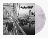 Alan Jackson - Where Have You Gone Vinyl Record Album Art