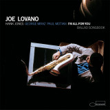 Joe Lovano - I'm All For You Vinyl Record Album Art