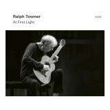 Ralph Towner - At First Light Vinyl Record Album Art