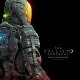Finishing Move Inc. - The Callisto Protocol (Original Game Soundtrack) Vinyl Record Album Art