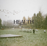 Medium Build - Health Vinyl Record Album Art