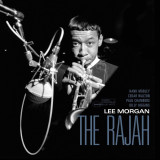 Lee Morgan - The Rajah Vinyl Record Album Art