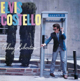 Elvis Costello - Taking Liberties Vinyl Record Album Art
