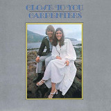 Carpenters - Close To You Vinyl Record Album Art