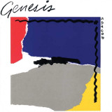 Genesis - Abacab Vinyl Record Album Art