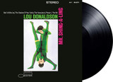 Lou Donaldson - Mr. Shing-A-Ling Vinyl Record Album Art