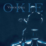 Vince Gill - Okie Vinyl Record Album Art