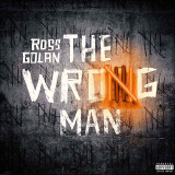 Ross Golan - The Wrong Man Vinyl Record Album Art