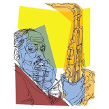 Ben Webster Quartet - Wayfaring Webster Vinyl Record Album Art