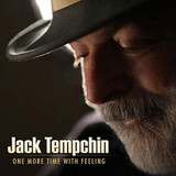 Jack Tempchin - One More Time With Feeling Vinyl Record Album Art