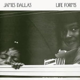James Dallas - Life Forms Vinyl Record Album Art