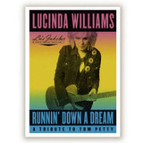 Lucinda Williams - Runnin' Down A Dream (A Tribute To Tom Petty) Vinyl Record Album Art
