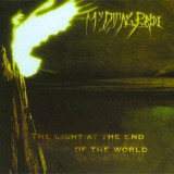 My Dying Bride - The Light At The End Of The World Vinyl Record Album Art