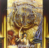 Diabolical Masquerade - The Phantom Lodge Vinyl Record Album Art